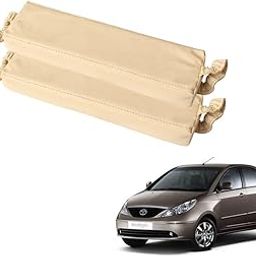 Kozdiko Beige Color Seat Gap Filler Set of 2 Pcs for Tata Indigo-image-44