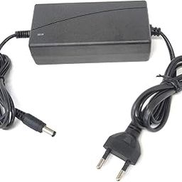 SV 12V-3A Power Adaptor, Power Supply Ac Input 100-240V, Dc Output 12 Volt, 3 Amps (Black), Cameras, 2 Pin, Black-image-19
