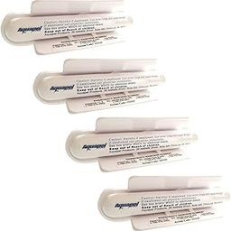 Aquapel Glass Treatment By PGW 4 Single Use Applicators PPG-image-23