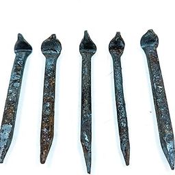 Naagfani Ki Kile (Nails) | Protect Against Negative Energies | Pack of 5 Kile | PATITPAVAN-image-66