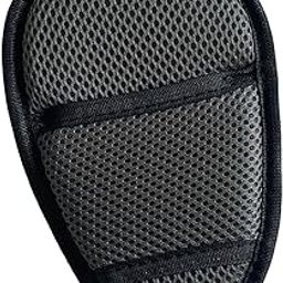 CLUB BOLLYWOOD® Universal Baby Stroller Car Seat Crotch Pad for Car Seat Pram Stroller Grey|Baby | Car Safety Seats |Car Seat Accessories|1 Baby Protector Crotch Pad-14