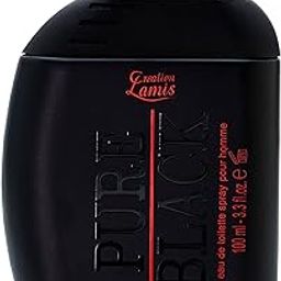 Creation Lamis Men Pure Black Rosemary Perfume Spray, 100Ml-image-30