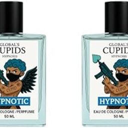 Cupids Hypnosis Hypnotic Eau de Original Cologne Perfume, 50 ml-6