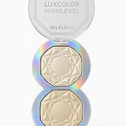 PERFECTT 24HR Shimmery HL21 Highlighter Blusher Palette (1PCS)-image-42