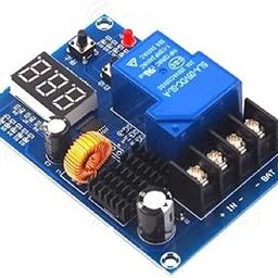DHRUVPRO XH-M604 6V-60V Battery, Charging Control Board, Intelligent Charger Power, Control Panel Automatic, Charging Power-15