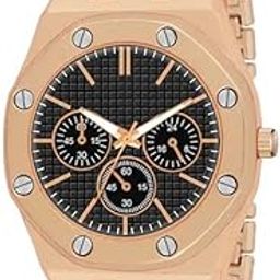 Premium Brand Square Analog Multi Dial Multi Case Multi Belt Unisex Watch Women Men-picture-1