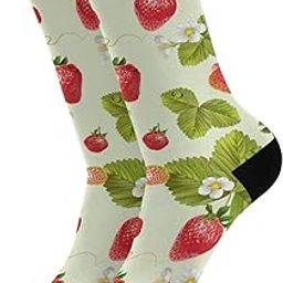 Casual Compression Crew Knee High Sock Athletic Soft Circulation Socks-picture-56