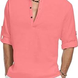 Men's Kurta || Chinese Collar Long Sleeves || Straight Hip Length Kurtas || Short Kurta for Men || for Festival || Function || Occasion Wear Fancy Kurta for || Best Gifts for Men's-image-30