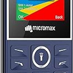 Micromax All-New X1i Smart Dual Sim Keypad Phone | Big 2.4" Display |Type C USB Port | Bright Torch| Wireless FM | Auto Call Recording | Blue |-image-50