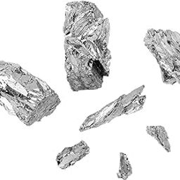 100G Bismuth Metal Ingot Chunk 99.99% Pure Crystal for Making Crystals Suitble for The Production of Bismuth Alloy,Medicine, Chemical Reagent-23