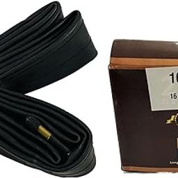 Cycle Tube 16 X 2.40 Schrader Valve 16T Bicycle Inner Tube Long Valve 50MM Compatibility with 16 X 2.35/2.40 Tyre Size-picture-29