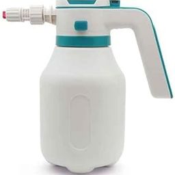 ZainVolt - Electric Foam Sprayer, 2L Capacity, USB C Rechargeable, Adjustable Nozzle, Multi-Purpose for Car Care, Pet Care and Gardening - (White)-image-100