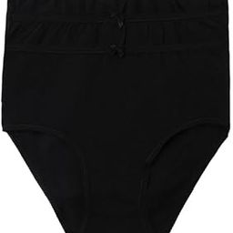 Women's Cotton Blend Modern Solid Boy Short Panties-picture-12