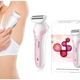 Revolutionize Your Grooming Routine With Pro Skin-Friendly: Discover the NextTech Female Electric Trimmer – The Ultimate Solution for Silky Smooth Arms, Legs, Body & Bikini Area (Trimelle)-picture-26