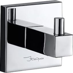 Jaquar Robe Hook – Heavy-Duty Wall Mounted Hook for Bathroom, Towel, Coat & Clothes Storage, Sliver, Chrome Finish-image-26
