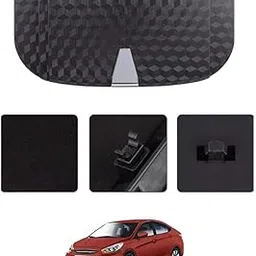 rkpsp Black Sunglass Holder Attach With Sun Visor For Car/Home/Office-242-picture-9