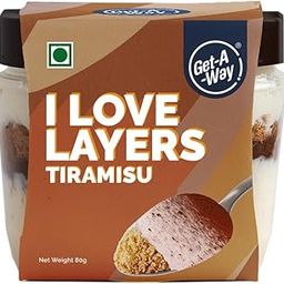 Get-A-Way Tiramisu Jar, 80 g-7