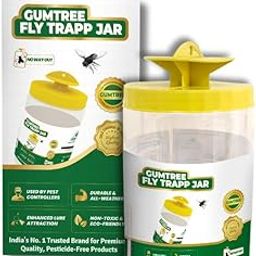 Gumtree Trapp Jar – Eco-Friendly, Non-Pesticide Fly Killer for Farms & Outdoor Use | Reusable Insect Catcher with Lure | Safe Pest Control Around Livestock & Animals-picture-28