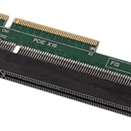 CALANDIS 1Piece Graphics Adapter Card Pcie X16 Matherboard Server Riser Card for Dell-18