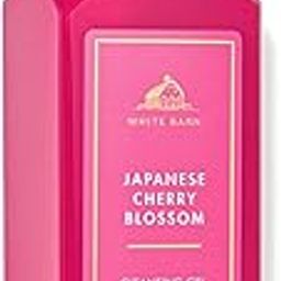 Bath & Body Works Japanese Cherry Blossom Cleansing Gel Hand Soap-image-10