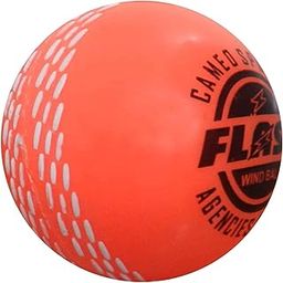 Onekbhalo i20 Cricket Synthetic Cricket Balls Practice, Training for All Age Group, Recommended for Indoor/Outdoor Street & Beach Cricket-image-23