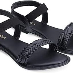 Women's Flat Casual Stylish Sandal-image-5