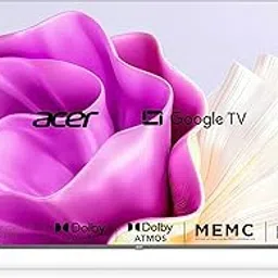 acer 189 cm (75 inches) Advanced I Series 4K Ultra HD Smart LED Google TV AR75GR2851UDFL (Black)-picture-35