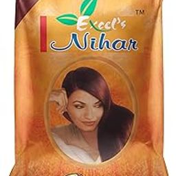Henna Powder for Hair, Mehendi, Hair Dye, Herbal ingredients, Instant Hair Colour Touch Up, Hair care product for men & women, Ammonia Free (Pack of 20, 18 gm each)-image-84