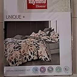 Raymond Bedsheets (Gray)-image-43
