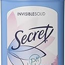 Secret Invisible Solid Powder Fresh Scent Antiperspirant & Deodorant 2.6 Oz (Pack of 4)-3