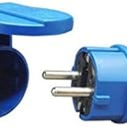 2P Industrial Plug Socket Connector 2 Cores 16A 200~250V IP54 Waterproof Explosion Proof Male Female (Plug & Socket)-22