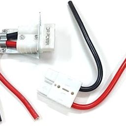1 Pair Electric Vehicle Charging Socket EV Cable Connector for E Rickshaw, Electric Vehicle, Electric Bike etc.-16