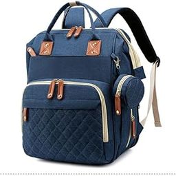 Mammachoice Diaper Bag for Moms | Travel-Friendly Baby Bag | Perfect Diaper Bag Gift For New Mom| Stylish Babies Diaper Bags for Mothers-image-77