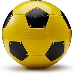 Decathlon Football Ball Training Size 5 (Above 12 Years) First Kick- Yellow-image-28