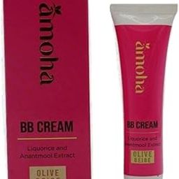 Amoha BB Cream: Olive Beige 25g-54