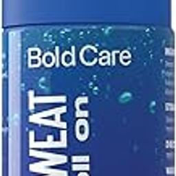 Bold Care Ocean Fresh Antiperspirant & Anti-sweat Deodorant Roll-on - Controls Sweat & Removes Body Odour - All-Day Freshness For Men - Alcohol-Free - Keeps Skin Fresh & Clean - 50ml-10