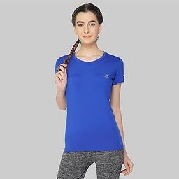 Vector X VTDF-015 Women's T-Shirt (Royal)-image-75