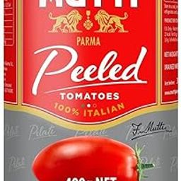 Mutti Parma Pelati Whole Peeled Tomatoes Italian, 14.11 oz ℮ 400 g-image-23
