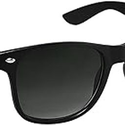 Polarized Sunglasses Hd Vision Lens With Advanced Composite Coating Uv Protection Retro Rectangular Sun Glasses For Men And Women (Black), Standard-image-26