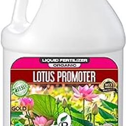 Rimi Garden® Lotus Promoter Liquid Organic Fertilizer for Overall Growth and Flowering of Lotus and Water Lily Plants. (500 ml)-image-21