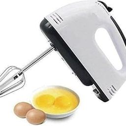 Hand-held electric egg beater Household egg beater small dough mixer cream cake baking mixer blaster-picture-15