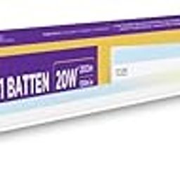 EcoLink 4ft 20-watt LED Tubelight | 3 Colors in 1 LED Batten | Scene Switch Tubelight for Home & Decoration | Color: Tunable White, Pack of 1-image-91