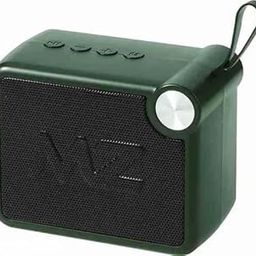 MZ M412SP (Portable Bluetooth Speaker) Dynamic Thunder Sound with High Bass 5 W Bluetooth Speaker 1200mAh Battery (Black)-11