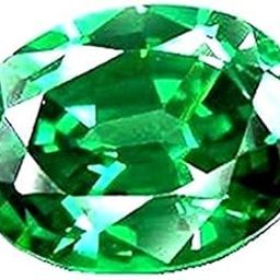 Green Zircon ORIGINAL GEMSTONE/ 5.25 ratti/LAB SERTIFIED-picture-29