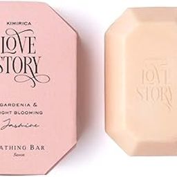 Kimirica Jasmine Creamy Soap 85g | Suitable for All Skin Types | Moisturizing Bathing Soap for Soft, Glowing Skin & Body | For Men & Women-image-34
