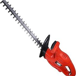 BLACK+DECKER GT4245-B1 Corded 420W Hedge Trimmer, 45cm Blade Length, 6 Metre Cord Length, 2.1 Kg, Cut Small Branches upto 16mm (0.6 in) Diameter, 2-Handed Safe-Start Switch, 1 Yr Manufacturer Warranty-60