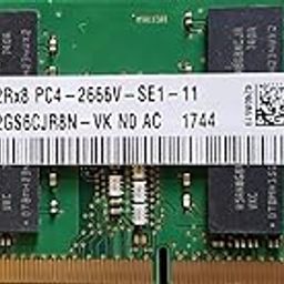 16GB DDR4 Laptop RAM 2666MHz - Update Your Laptop's Performance - CL15 Latency - Compatible with Intel, AMD, and Mac Systems (3 Year Warranty)-image-88