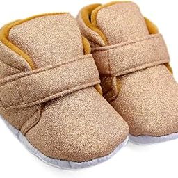 6 To 12 Months Baby Boys & Girls Cotton Shoes/Booties-picture-47