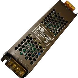 AL-QURAISH AC to DC Power Supply, 5V 15A 100W, Slim Body SMPS-20