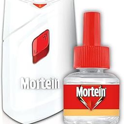 Mortein 45 ml Refill + Machine, Fits All Machines | SmartPlus Mosquito Killer Combo | 100% Protection from Dengue Mosquitoes | Insect & Mosquito Repellent (1 Machine+1 Refill)-11